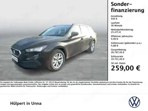 SEAT Leon Sportstourer 1.5 eTSI STYLE CARPLAY SITZHZG