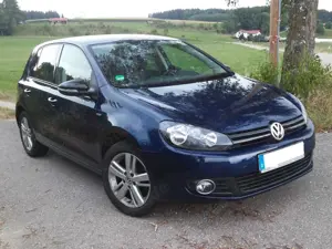 Volkswagen Golf Golf VI 5-Türer 1.4 MATCH