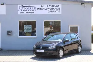 Volkswagen Golf VI 1.4 59KW / 80PS mit 5-Türen I 1. Hand