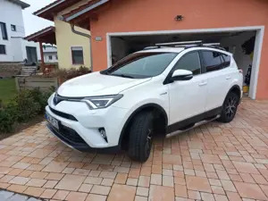 Toyota RAV 4 RAV 4 2.5 4x2 Hybrid Style Selection