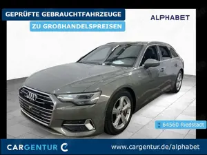 Audi A6 50 2.0 TFSI e quattro Avant sport BO S Line