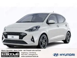 Hyundai i10 FL (MJ25) 1.2 Benzin Prime+Smart-Key Navi Digitale