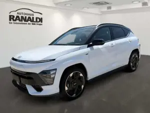 Hyundai KONA 65kWh N Line X+Glas-Schiebedach+Lagerwagen