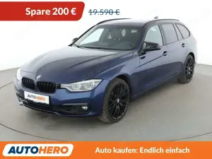 BMW 320 320i Advantage*NAVI*TEMPO*CAM*PDC*SHZ*LIM*