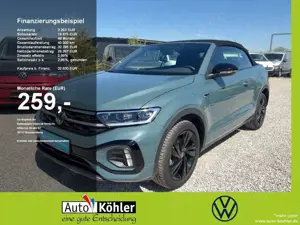 Volkswagen T-Roc Cabriolet R-Line TSI Kamera/Matrix/Sthz