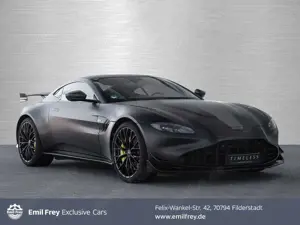 Aston Martin V8 Vantage F1 Edition Carbon Sitze