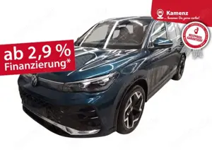 Volkswagen Tiguan eTSI R-Line DSG Standhzg. Matrix AHK Navi AID H...