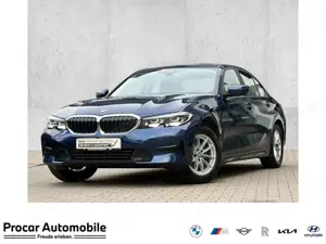 BMW 320 i Navi LED PDC Tempomat Klimaaut. 16"LM