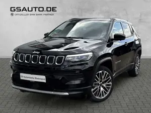 Jeep Compass e-Hybrid Limited Navi ACC PANO 360°19''