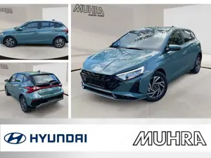 Hyundai i20 1.0 T-GDI DCT TREND LED NAVI KAMERA SHZ 16"LM
