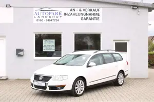 Volkswagen Passat Variant DSG I Standheizung I TÜV 11.26