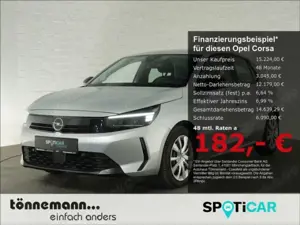Opel Corsa F FACELIFT+LED+RÜCKFAHRKAMERA+SITZ-/LENKRADHEIZUNG