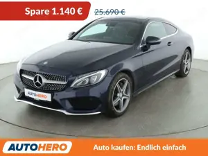 Mercedes-Benz C 250 AMG Line Aut.*PDC*SHZ*TEMPO*