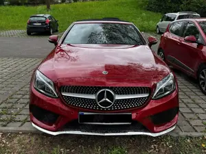 Mercedes-Benz C 180 C 180 Cabrio 9G-TRONIC AMG Line