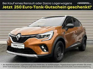 Renault Captur Intens 1.0 TCe 100 Scheckheft PDC+Kamera