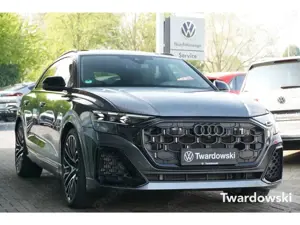 Audi Q8 S line 60 TFSI e Pano 23'' HUD BO AHK Matrix
