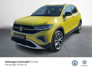 Volkswagen T-Cross Style 1.0 TSI DSG AHZV REAR-VIEW LED
