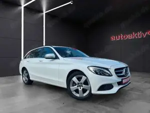 Mercedes-Benz C 220 T d/LED High/Navi/Distronic Plus/Sitzheizu