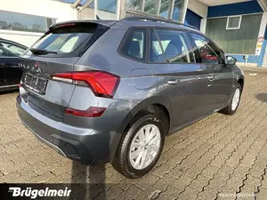 Skoda Kamiq Kamiq 1.0 TSI DSG Selection 4J GAR+AHK+KESSY+KAM Bild 4