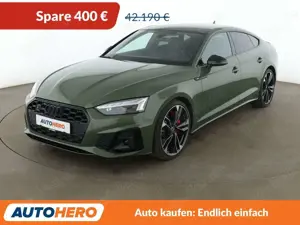 Audi S5 3.0 TDI Mild-Hybrid quattro Aut.*NAVI*HUD*LED*