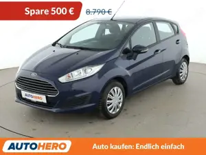Ford Fiesta 1.0 EcoBoost Trend*NAVI*SHZ*KLIMA*