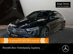 Mercedes-Benz CLA 200 AMG+NIGHT+MULTIBEAM+KAMERA+TOTW+KEYLESS+7G