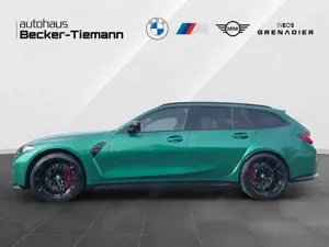 BMW M3 Competition M xDrive | HK HiFi | HuD | Driv.Assist Bild 4