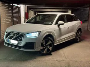 Audi Q2 Q2 35 TFSI S tronic sport