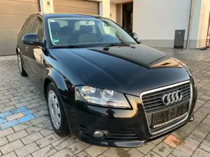 Audi A3 A3 Sportback Diesel 2.0 TDI Sportback Ambiente AHK, SHZ
