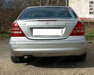 Mercedes-Benz C 32 AMG C 32 AMG Bild 3