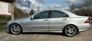 Mercedes-Benz C 32 AMG C 32 AMG Bild 2