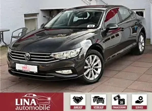 Volkswagen Passat 2.0 TDI 1.Hd*Kamera*ACC*NaviDVD*LED*190Ps