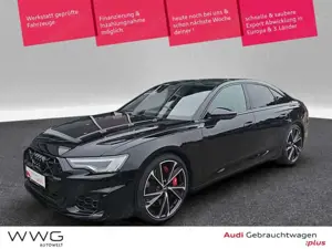 Audi S6 Lim. 3.0 TDI quattro Tiptronic Matrix Navi