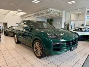 Porsche Cayenne S PTS Luftfederung/AHK/InnoDrive/PDCC