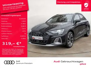 Audi A3 allstreet 35 TFSI LED NAVI AHK STANDHZ ACC