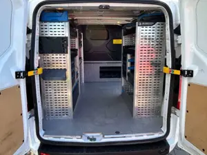 Ford Transit Custom Sortimo Regale Automatik Kamera