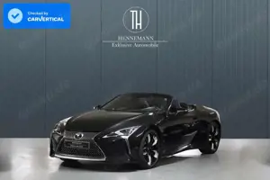 Lexus LC 500 LC500 Cabrio*PerformancePaketCabrio*Leder*1.Hand