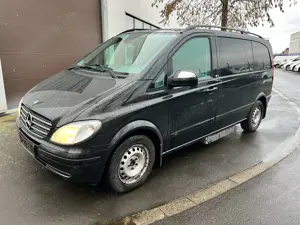 Mercedes-Benz Viano 2.2 CDI - Behindertenumbau