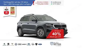 Skoda Karoq Selection RFK|LED|Carplay|Klima|PDC|SHZ...