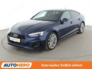 Audi A5 45 TFSI Mild-Hybrid quattro S line Aut.*NAVI*LED*