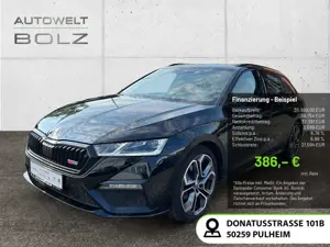 Skoda Octavia Combi 2.0 TDI RS 4x4 KAMERA AHK PANO