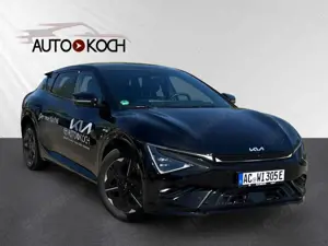 Kia EV6 GT-Line 81,4 kWh / GLASDACH / DRIVE WISE / MERIDIA