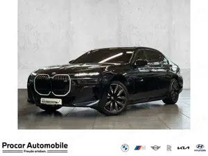 BMW 760 M760e xDrive DA/PA Prof TV HuD Massage 21" LMR