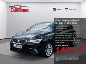 SEAT Ibiza FR 1.0l TSI * Navi+LED+FullLink+SHZ+RFK*