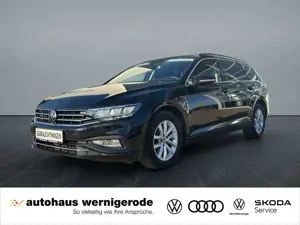 Volkswagen Passat Variant 1.5TSI LED/AHK/Navi/ACC/App Bild 1