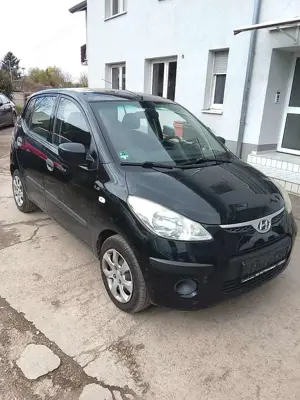 Hyundai i10 Edition+