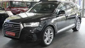 Audi Q7 50TDI quattro S-LINE*7SITZ*ALLRADLENKUNG*VOLL