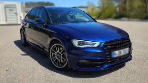 Audi A3 A3 2.0 TDI Sportback (clean die.) quattro S tronic S line Sportpaket