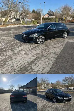 Mercedes-Benz CLA 250 Shooting Brake 4Matic 7G-DCT