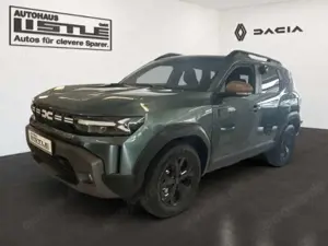 Dacia Duster III Mild Hybrid 140 Extreme +Driving+Technik+Winte